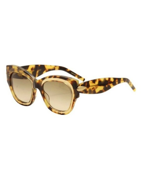 Ladies' Sunglasses Pomellato PM0008S-001 Ø 52 mm