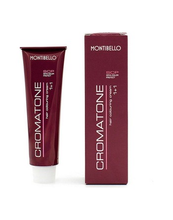 Dauerfärbung Cromatone Montibello Cromatone Nº 6,3 (60 ml)