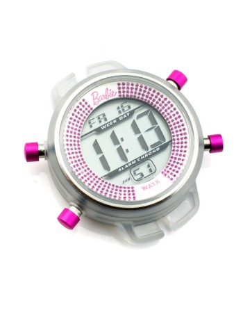 Reloj Mujer Watx &amp; Colors RWA1156 Barbie (Ø 38 mm)