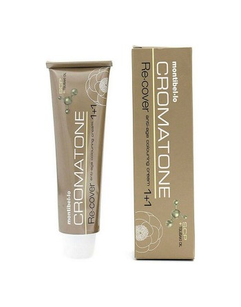 Permanent Farve Cromatone Re Cover Montibello Nº 7.40 (60 ml)