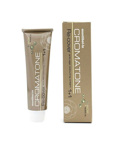 Dauerfärbung Cromatone Re Cover Montibello Nº 7.40 (60 ml)