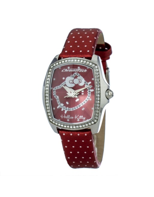 Orologio Donna Chronotech CHRONOTECH for Hello Kitty (Ø 34 mm)