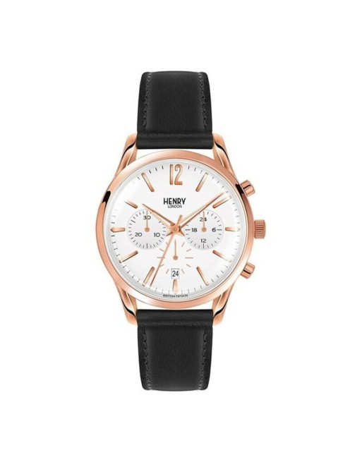 Reloj Mujer Henry London Richmond (Ø 39 mm)