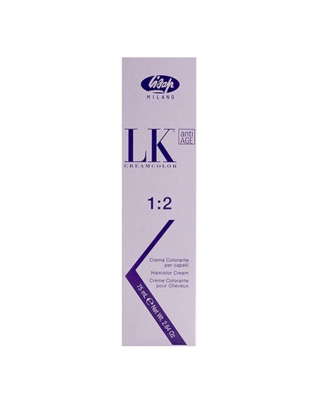 Colorazione in Crema Lil Antiage Lisap 11/0 Extra Claire Biondo Chiaro