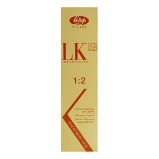 Colorazione in Crema Lil Antiage Lisap 5/003 Castano Naturale