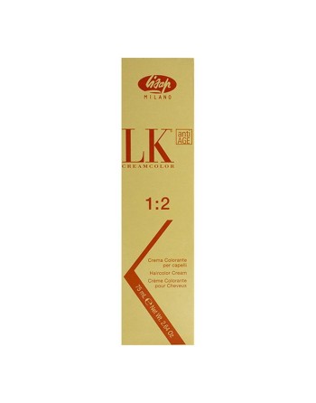 Colorazione in Crema Lil Antiage Lisap 5/003 Castano Naturale