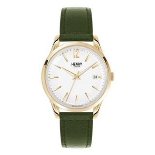 Unisex ur Henry London HL39-S-0098 (Ø 39 mm)