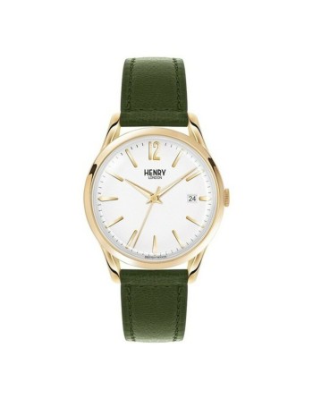 Reloj Unisex Henry London HL39-S-0098 (Ø 39 mm)