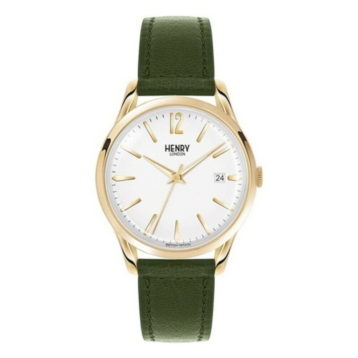 Unisex ur Henry London HL39-S-0098 (Ø 39 mm)