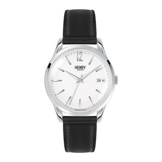 Orologio Unisex Henry London HL39-S-0017 (Ø 39 mm)