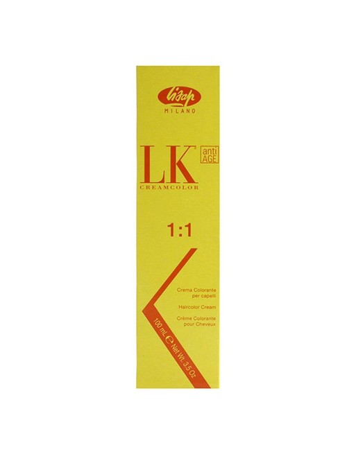 Colorazione in Crema Lil Antiage Lisap 6/4 Biondo Scuro Mogano