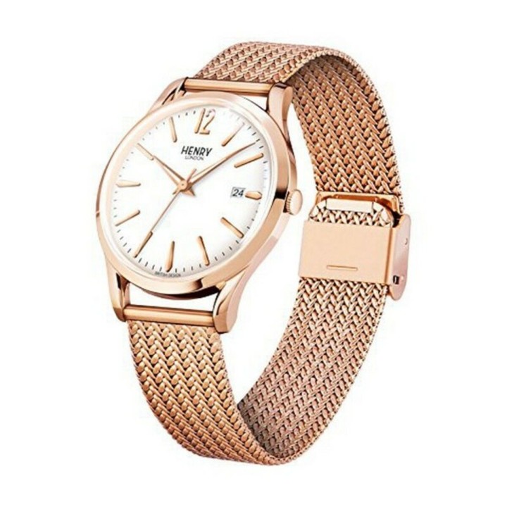 Unisex ur Henry London HL39-M-0026 (Ø 39 mm)