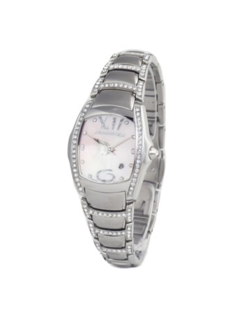 Ladies' Watch Chronotech CT7896SS-17M (Ø 26 mm)