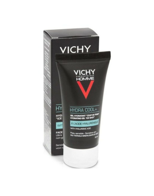 Feuchtigkeitsspendend Gesichtsbehandlung Vichy