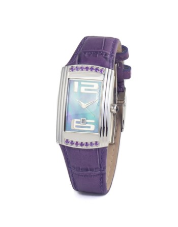 Reloj Mujer Chronotech CT7017L-08S (Ø 25 mm)