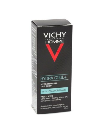 Fugtgivende Ansigtsbehandling Vichy