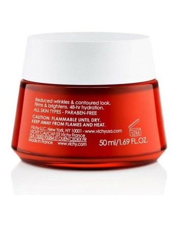 Crème hydratante effet lifting Vichy VIC0200337 50 ml