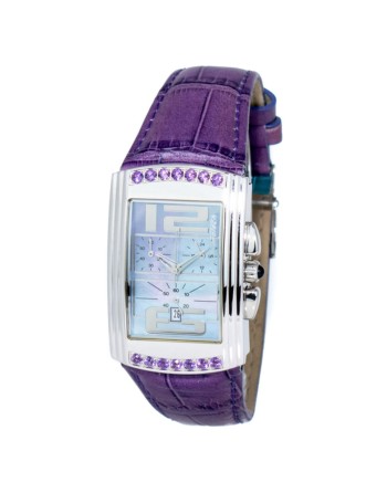 Reloj Mujer Chronotech CT7018B-08S-1 (Ø 30 mm)