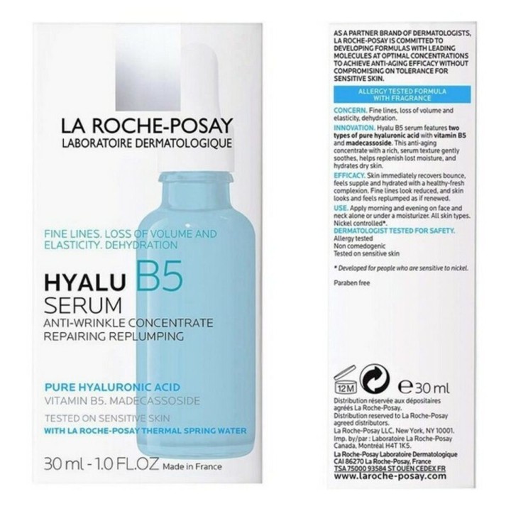 Ansigtsserum La Roche Posay (30 ml)