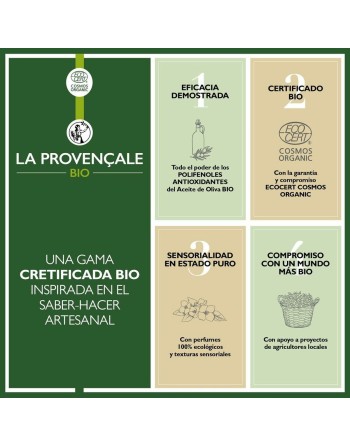 Facial Mask La Provençale Bio (100 ml)