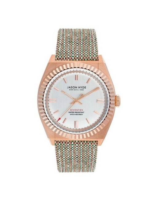 Reloj Hombre Jason Hyde JH10006 (Ø 40 mm)