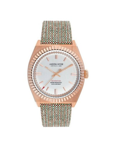 Reloj Hombre Jason Hyde JH10006 (Ø 40 mm)