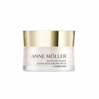 Ansigtscreme Anne Möller ANNE MOLLER Spf 15 50 ml