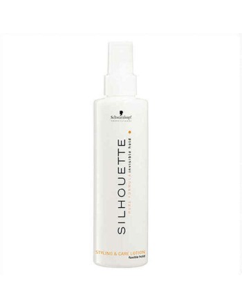 Loción de Peinado Schwarzkopf Silhouette Loción (200 ml) 200 ml
