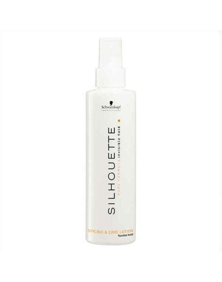 Styling Lotion Schwarzkopf Silhouette Loción (200 ml) 200 ml