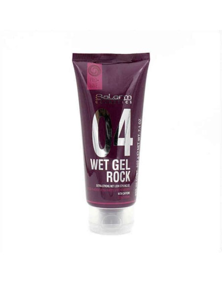 Gel Fissante Extraforte Salerm Proline Wet Gel Rock Salerm (200 ml) (200 ml)