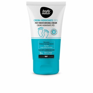 Fugtgivende Fodcreme Body Natur 23237 100 ml