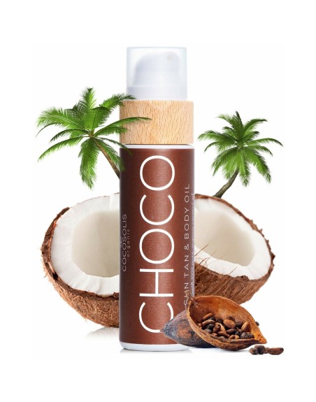 Sonnenöl Cocosolis Choco 110 ml