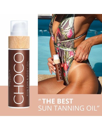 Sololie Cocosolis Choco 110 ml