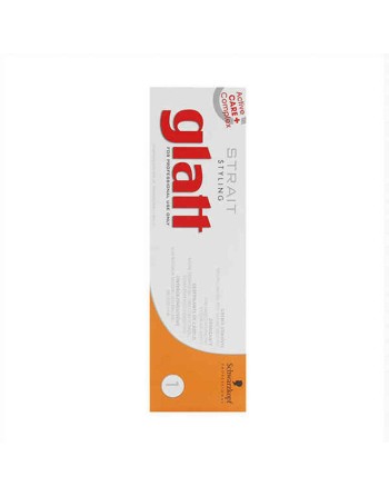 Tratamiento Capilar Alisador Strait Styling Glatt Schwarzkopf Schwarzkopf Pro. (2 pcs)