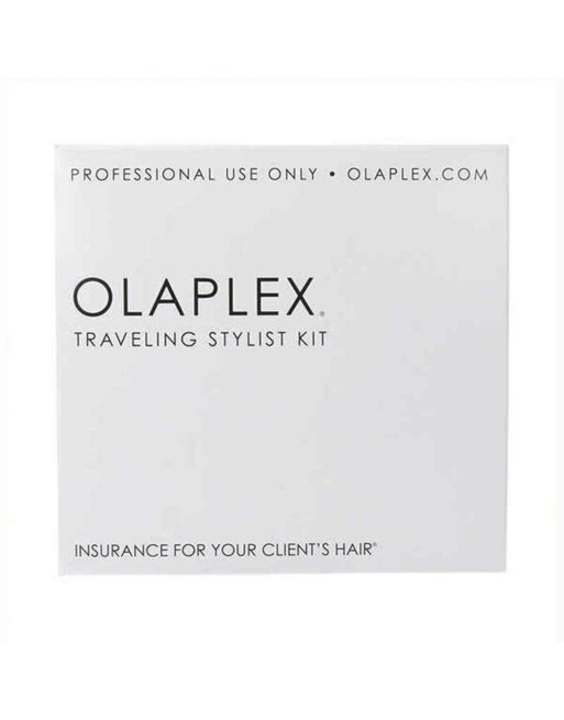 Rekonstruktive Haarbehandlung Traveling Stylist Kit Olaplex Traveling Stylist Nº 1 - Nº 2 (3 pcs)