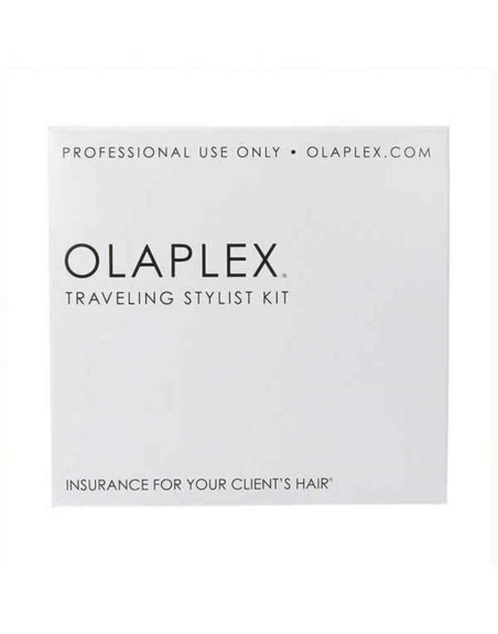 Rekonstruktive Haarbehandlung Traveling Stylist Kit Olaplex Traveling Stylist Nº 1 - Nº 2 (3 pcs)