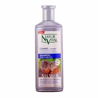 Shampoo Rinforzante del Colore Naturaleza y Vida