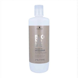 Líquido Activador Blondme Schwarzkopf Blondme Loción 2% 7 VOL (1L)