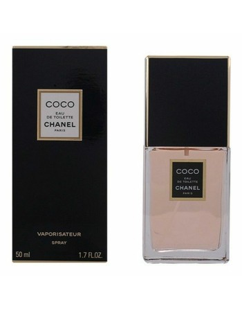 Profumo Donna Coco Chanel EDT Cocco 50 ml