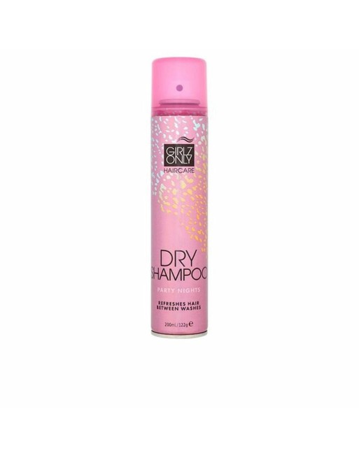 Shampooing sec Party Nights Girlz Only (200 ml)