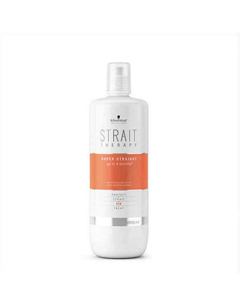 Smoothing and Firming Lotion Strait Styling Therapy Schwarzkopf Strait Styling 1 L