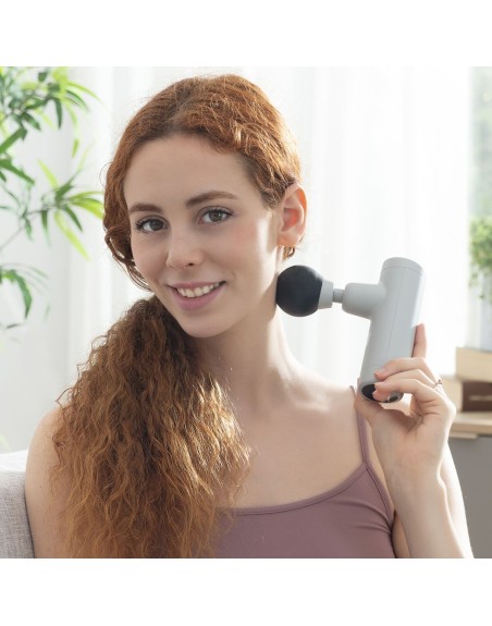 Mini Massaggiatore a Vibrazione Vixall InnovaGoods