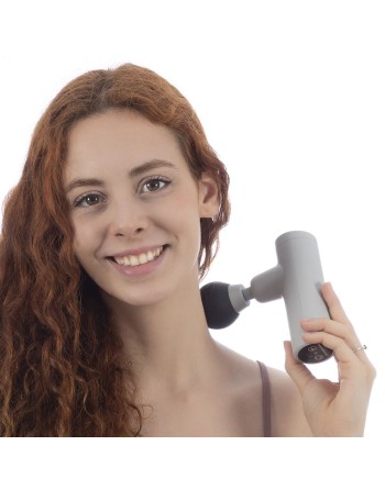 Mini Masajeador por Vibración Vixall InnovaGoods