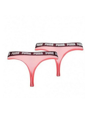 Thong Puma String Pink