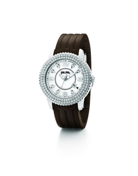 Ladies' Watch Folli Follie WF5T003ZTW_FUCSHI (Ø 30 mm)