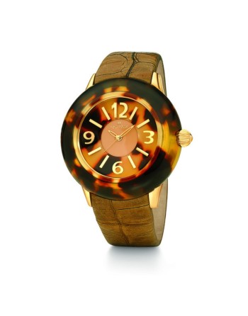Montre Femme Folli Follie WF8G034SSB_BROWN (Ø 45 mm)