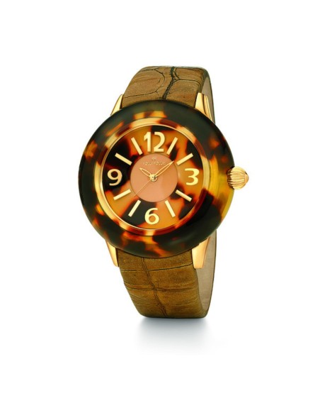 Reloj Mujer Folli Follie WF8G034SSB_BROWN (Ø 45 mm)