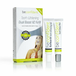 Tandbalsam med blegemiddel Beconfident