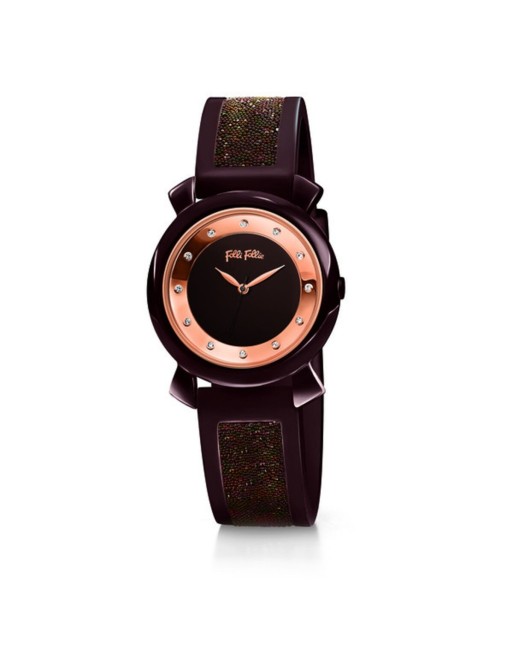 Reloj Mujer Folli Follie WF15R013ZSB (Ø 28 mm)