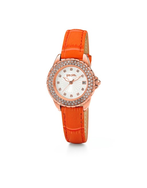 Orologio Donna Folli Follie wf13b071sts (Ø 28 mm)